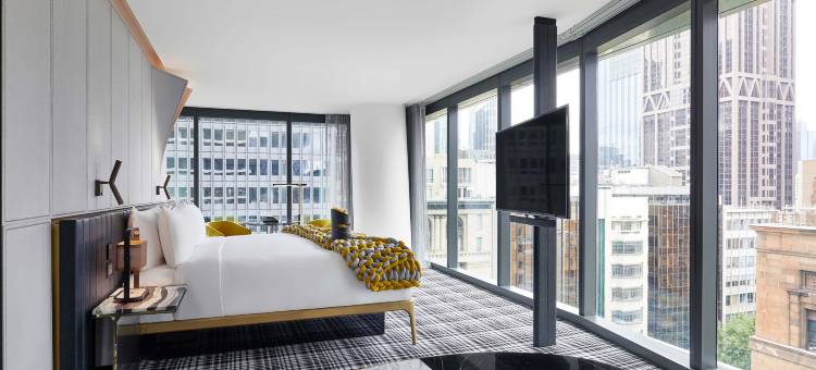 墨尔本 W 酒店(W Melbourne)图片