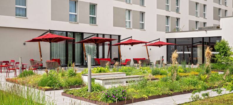 苏黎世机场城际酒店(IntercityHotel Zürich Airport)图片