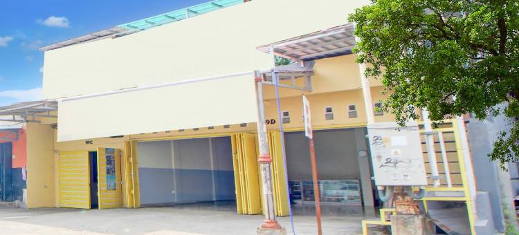 Hotel O Alun-Alun Purwokerto Near Gor Satria Purwokerto Formerly Guest House Blessing图片