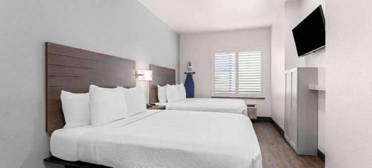 利文斯顿默塞德县贝斯特韦斯特舒尔住宿酒店(SureStay by Best Western Livingston Merced County)图片