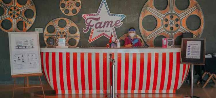 巴厘岛库塔日落大道名望酒店(Fame Hotel Sunset Road)图片