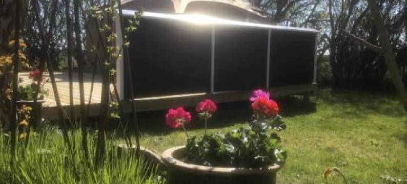 Romantic Luxus Glamping 3图片