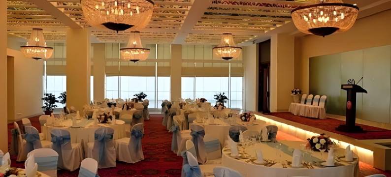 杜尚别塞雷纳酒店(Dushanbe Serena Hotel)图片