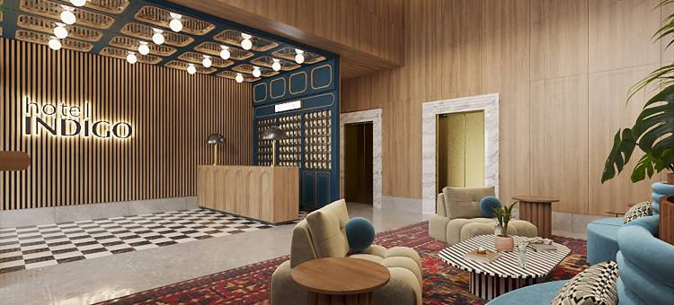 IHG旗下提华纳市中心英迪格酒店(Hotel Indigo Tijuana Downtown by IHG)图片
