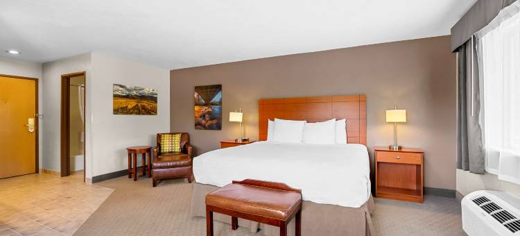 罗格河畔贝斯特韦斯特酒店(Best Western Inn at the Rogue)图片