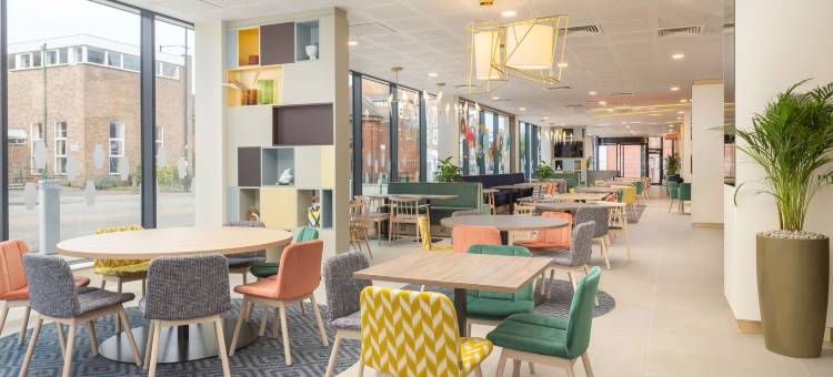 希尔顿欢朋努纳顿(Hampton by Hilton Nuneaton)图片