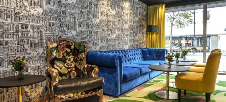 斯塔万格索恩酒店(Thon Hotel Stavanger)图片