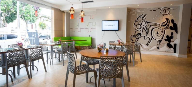 宜必思尚品坎皮纳格拉德酒店(Ibis Styles Campina Grande)图片