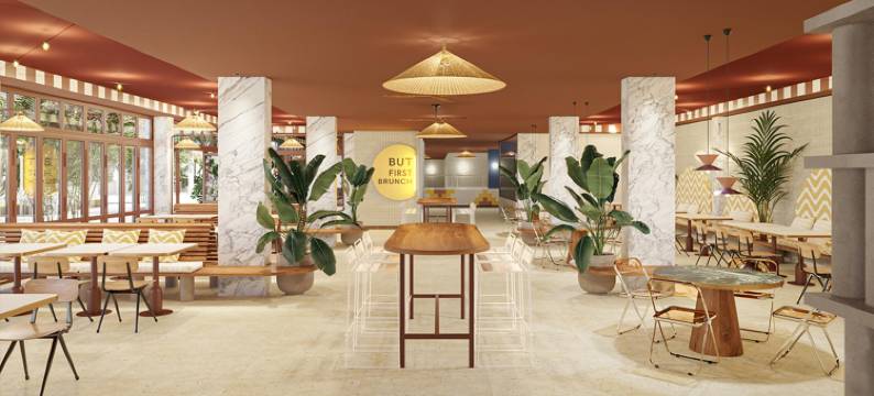 Calvia海滩帐篷(Tent Calvia Beach)图片