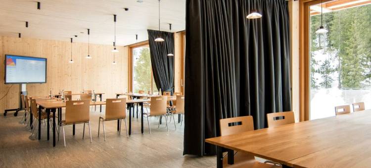 坎普拉高山 SPA 旅馆(Campra Alpine Lodge & Spa)图片