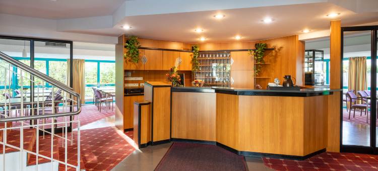 蒙大拿特林德莱尔特酒店(Montana Trend Hotel Lehrte)图片