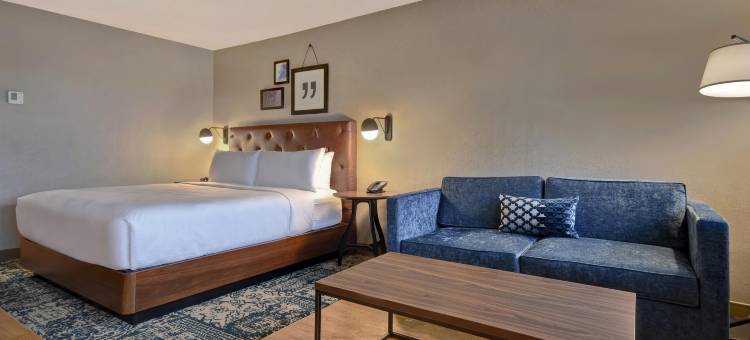 波士顿纽顿福朋喜来登酒店(Four Points by Sheraton Boston Newton)图片