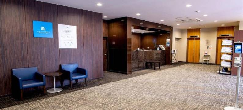 大津石山雷亚酒店(Le Lac Hotel Otsu Ishiyama)图片