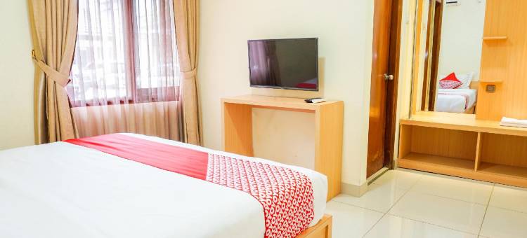 O酒店克邦杰鲁克-近沙特大厦-原库尔尼亚酒店(Hotel O Kebon Jeruk Near Gedung Sate Formerly Kurnia Hotel)图片