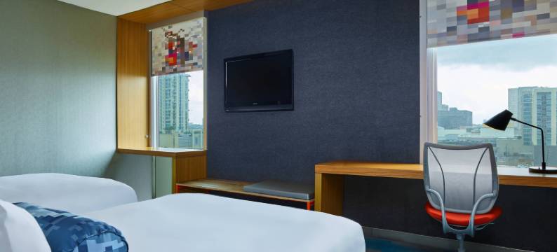 休斯顿广场雅乐轩酒店(Aloft Houston by the Galleria)图片