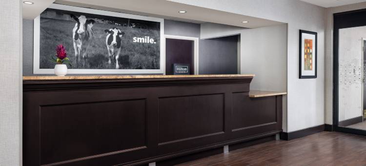 孟菲斯欢朋酒店-旺特格鲁夫/东浸信会(Hampton Inn Memphis-Walnut Grove/Baptist East)图片