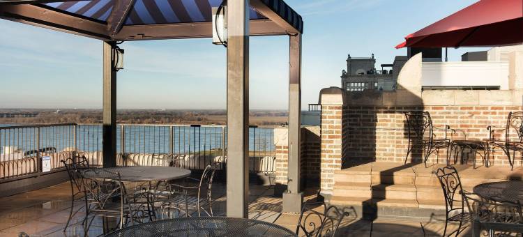 孟菲斯市区Residence Inn 酒店(Residence Inn Memphis Downtown)图片