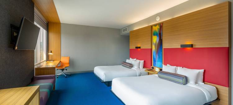 哥斯达黎加圣何塞雅乐轩酒店(Aloft San Jose Hotel, Costa Rica)图片