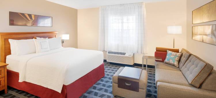 本顿维尔罗杰斯万豪TownePlace酒店(TownePlace Suites Bentonville Rogers)图片