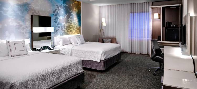 卡罗尔顿万豪万怡酒店(Courtyard Carrollton)图片