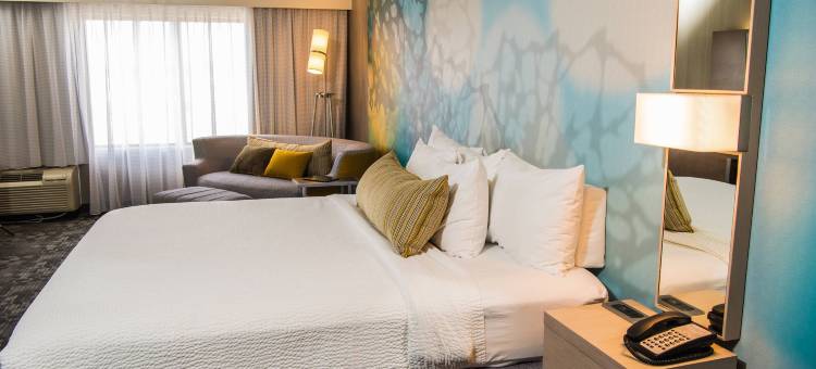 伊利大使会议中心万豪万怡酒店(Courtyard Erie Ambassador Conference Center)图片