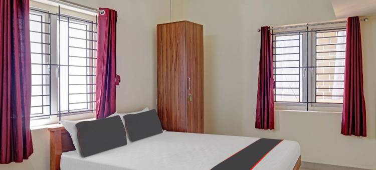 梅达瓦卡姆兰花住宅(Collection O Orchid Residency Medavakkam)图片