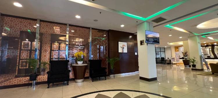 普特里大酒店(The Grand Puteri Hotel)图片