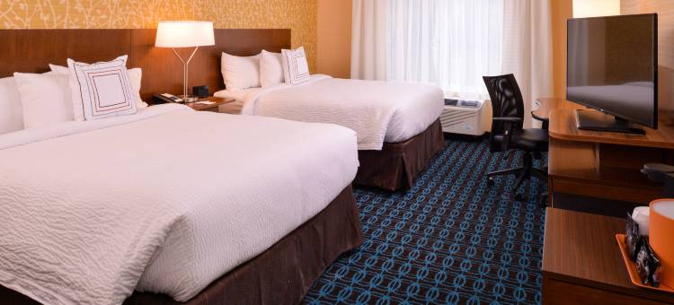 Fairfield Inn & Suites Plymouth White Mountains图片