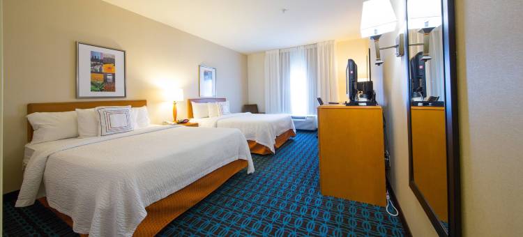 科迪尔万枫套房酒店(Fairfield Inn & Suites Cordele)图片