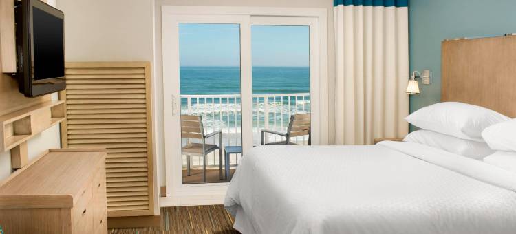 杰克逊维尔海滨福朋喜来登酒店(Four Points by Sheraton Jacksonville Beachfront)图片