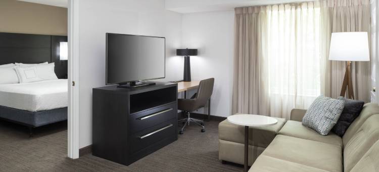 波士顿韦斯特福德居家酒店(Residence Inn Boston Westford)图片
