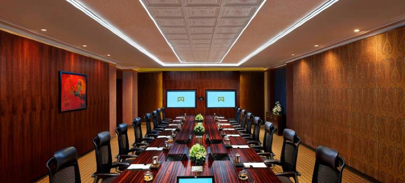 ITC 格兰德金奈佐拉豪华精选酒店(ITC Grand Chola, a Luxury Collection Hotel, Chennai)图片