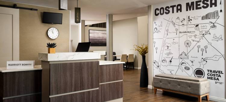 Residence Inn Costa Mesa Newport Beach图片