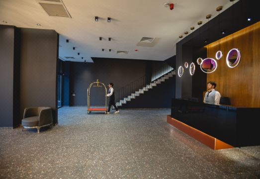 West Inn Georgia in KutaisiHotel Overview