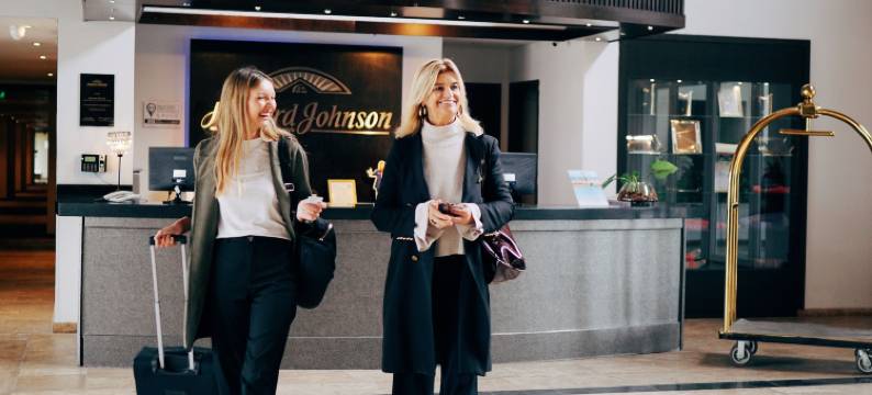 埃塞萨豪生酒店及会议中心(Howard Johnson Resort & Convention Center Ezeiza)图片