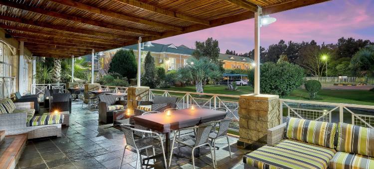 Protea Hotel Klerksdorp图片