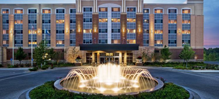 圣保罗伍德伯里喜来登酒店(Sheraton St. Paul Woodbury Hotel)图片