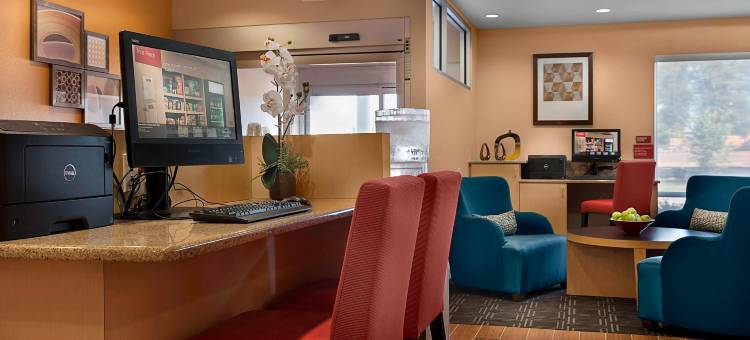 岩石丘万豪TownePlace酒店(TownePlace Suites Rock Hill)图片