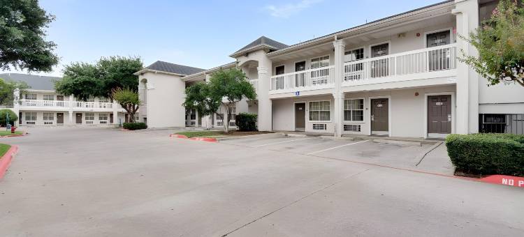 德克萨斯北里奇兰希尔斯 - 沃思堡 6 号开放式客房酒店(Studio 6 North Richland Hills, TX - Fort Worth)图片