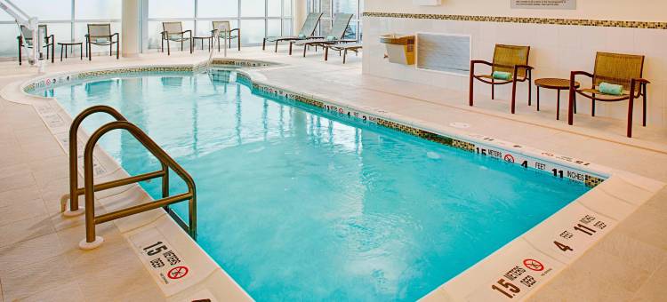 卡尔珀雷斯花园城市万豪SpringHill Suites酒店(SpringHill Suites Carle Place Garden City)图片