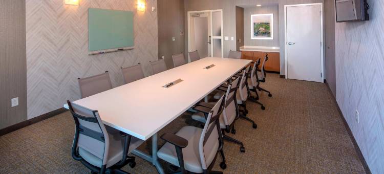 纽华克市区SpringHill Suites酒店(SpringHill Suites Newark Downtown)图片