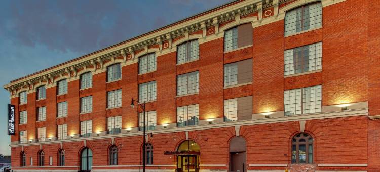 SpringHill Suites Montgomery Downtown图片