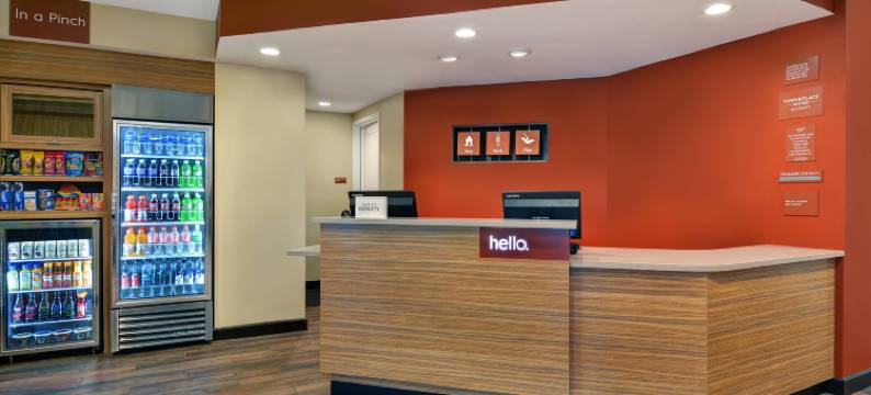 萨拉索塔布雷登顿西TownePlace Suites酒店(TownePlace Suites Sarasota Bradenton West)图片