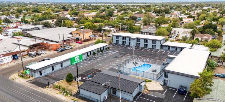 拉雷多宾馆延长住宿(GuestHouse Extended Stay Laredo)图片