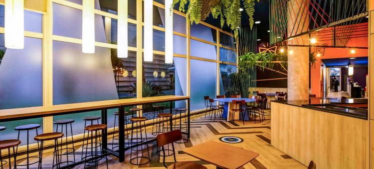 坦波雷宜必思快捷酒店(Ibis Budget Tambore)图片