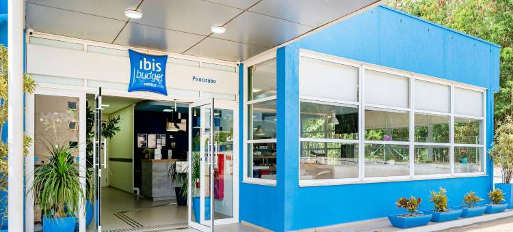 皮拉西卡巴宜必思快捷酒店(Ibis Budget Piracicaba)图片