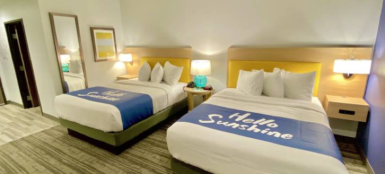 比蒙特西/I-10 瓦尔登温德姆戴斯套房酒店(Days Inn & Suites by Wyndham Beaumont West / I-10 & Walden)图片