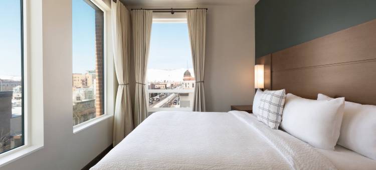 Residence Inn Missoula Downtown图片