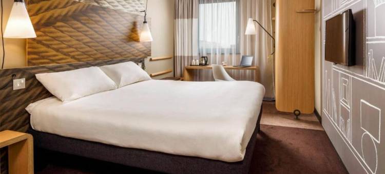 宜必思坎佩尔酒店(Ibis Quimper)图片