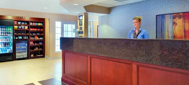 诺克斯维尔赛得布拉法 Residence Inn 酒店(Residence Inn Knoxville Cedar Bluff)图片